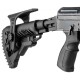 Приклад FAB Defense GLR-16 CP з регульованою щокою