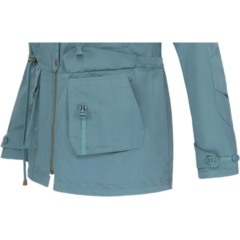 Куртка Frontier Smock Ligrum XS women Teal