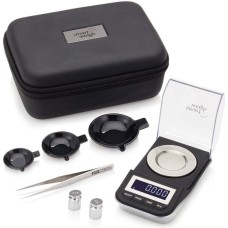 Digital scales Gem-50-3 Smart Weigh USA + case - Весы электронные