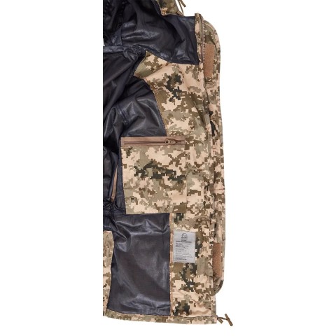 Куртка Defcon 5 SAS Smock Jaket L Пиксель