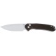 Нож CJRB Large Pyrite G10 Black