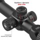 Приціл Discovery Optics HT-GEN2 6-24X44SFIR FFP 30mm підсвічування (230702-2)