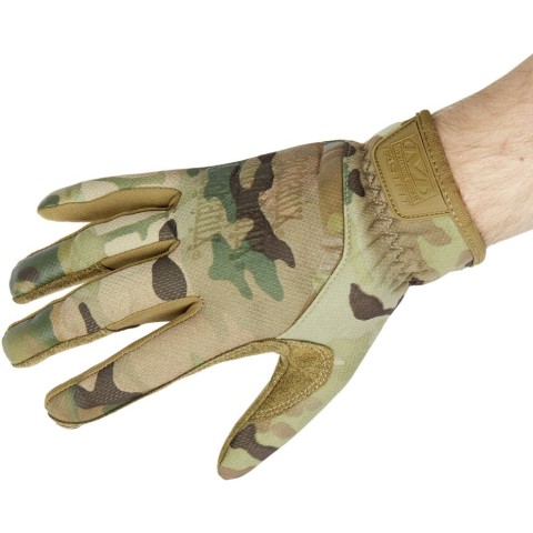 Рукавички Mechanix FastFit S Multicam