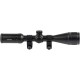 Прицел оптический Hawke Fast Mount 3-9x40 AO сетка Mil Dot. Кольца на Weaver