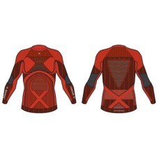 Energy Accumulator 4.0 Shirt Round Neck Long Sleeve Men