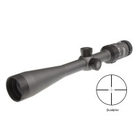Приціл оптичний Sig Optics Whiskey 3 4-12x40mm Quadplex