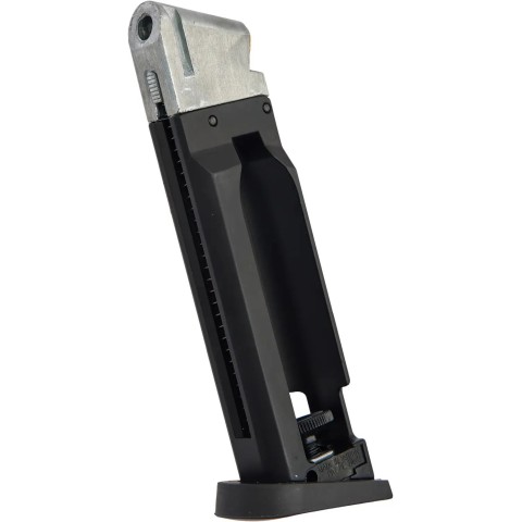 Пистолет страйкбольный ASG CZ 75D Compact CO2 6 мм