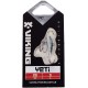 Балансир Viking Fishing Yeti Ice Jig 20mm 3.0g #14 Dark Mackerel