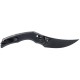 Ніж CJRB Nanner AR-RPM9, G10 black