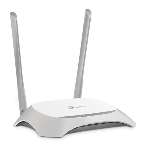 Бездротовий маршрутизатор TP-Link TL-WR840N