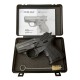 Стартовый пистолет Stalker M906 Black