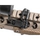 Мушка складная Magpul MBUS Pro Offset Weaver/Picatinny