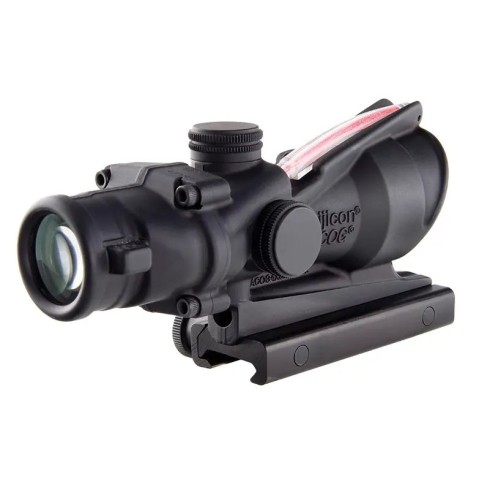 Прицел Trijicon ACOG 4x32, .223 Red Chevron, BAC NS (BDS)