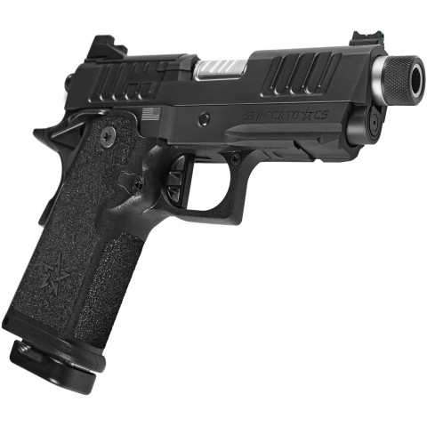Пистолет спортивный Staccato 2011 CS OR TB кал. 9 мм (9х19)