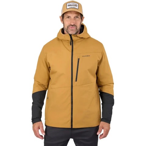 Куртка Grundens Turbulence Hybrid XL Whiskey