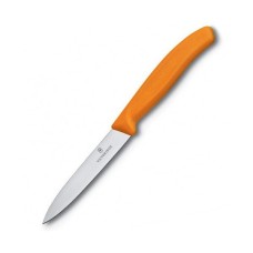 Кухонний ніж Victorinox SwissClassic Paring лезо 10см з помар. ручкою