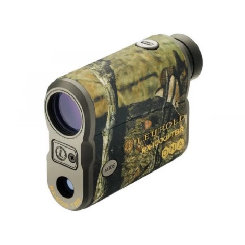 Лазерний далекомір Leupold RX-800i Compact Digital Rangefinder DNA™ камуфляж
