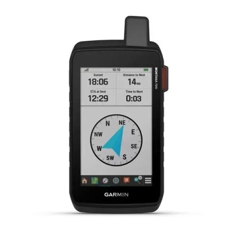 Навігатор Garmin Montana 700i з технологією inReach