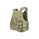 Жилет тактичний Condor Modular Operator Plate Carrier з кишенями під м'які бічні пластини ц:мультикам