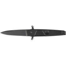 Нож Extrema Ratio BD2 Lucky MIL-C, ц:black