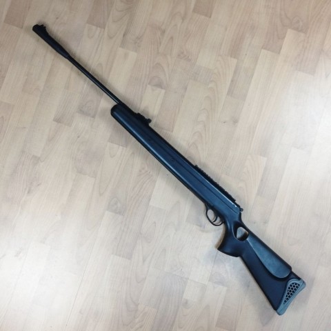 Пневматична гвинтівка Hatsan 125 TH бу комплект