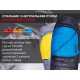Спальник з натуральним пухом Naturehike CW700 CNK2450WS048, p-р L, жовто-сірий
