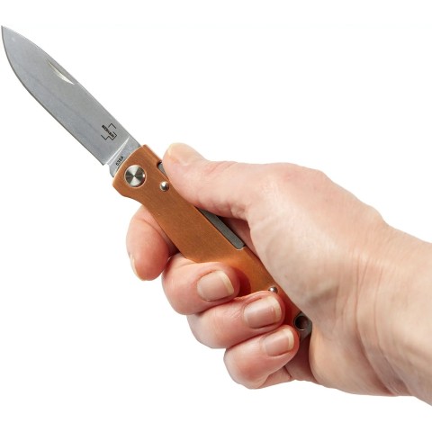 Нож Boker Plus Atlas, copper ц:copper