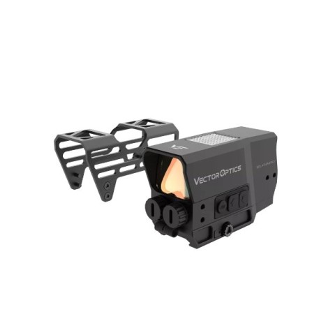 Приціл коліматорний Vector Optics Frenzy Plus 1x31x26 Solar