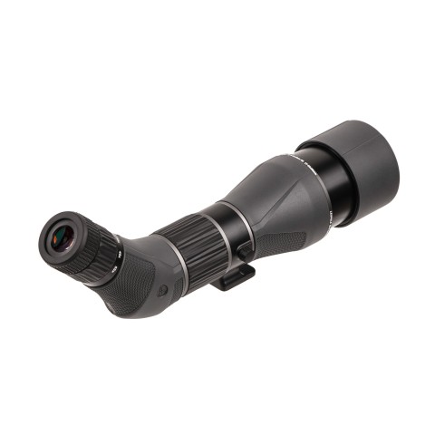 Труба подзорная Leupold SX-5 Santiam 27-55x80 угловая тёмно-серая