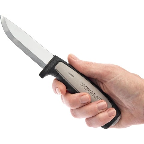 Нож Morakniv Robust, carbon steel ц:grey