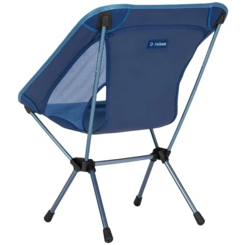 Кресло раскладное Helinox Chair One (re) blue block