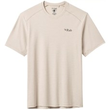 Футболка Rab Force Tee M pebble