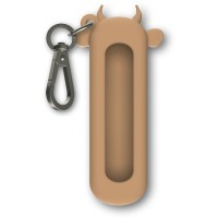 Чохол Victorinox 58мм силікон.кор Cow Wet Sand для Classic Colors 1-2шари