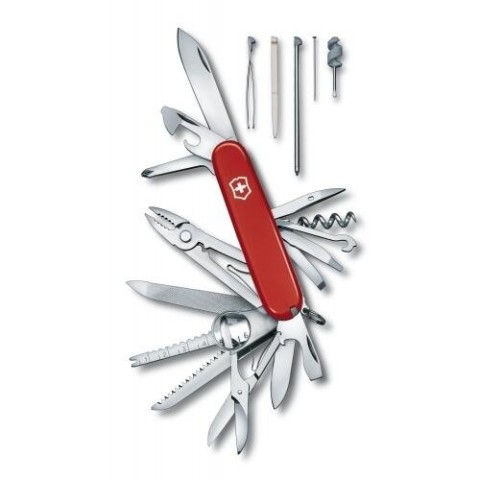 Нож Victorinox SwissChamp