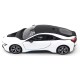 Машинка Rastar BMW i8 (71060) на радиоуправлении. 1:14. Белый