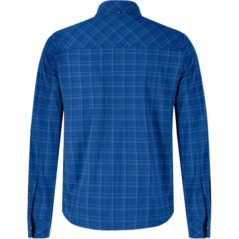 Рубашкa Montura Dolomiti L/S Shirt 2XL Blue