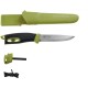 Нож Morakniv Companion Spark Green