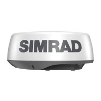 Радар Simrad HALO20