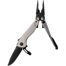Мультитул SOG Flash MT, ц:silver