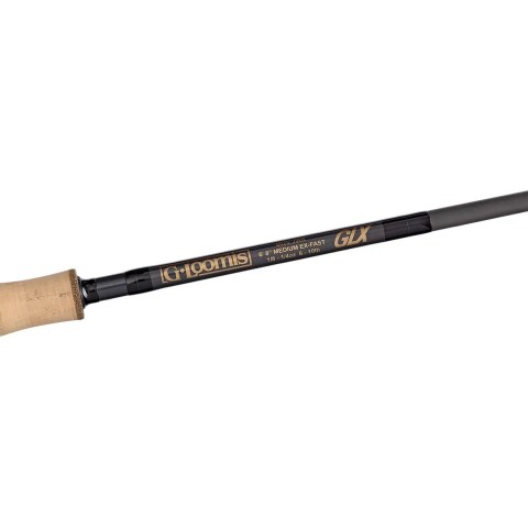 Спиннинг G.Loomis GLX Jig & Worm Spinning GLX 802S JWR 2.03m 3-7g (1 част.)
