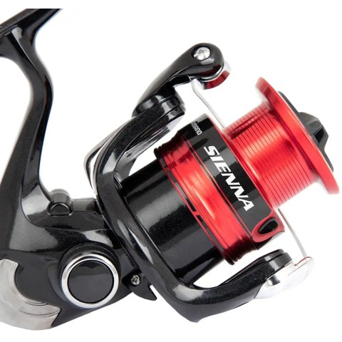 Катушка Shimano Sienna 2000 FG 3+1BB
