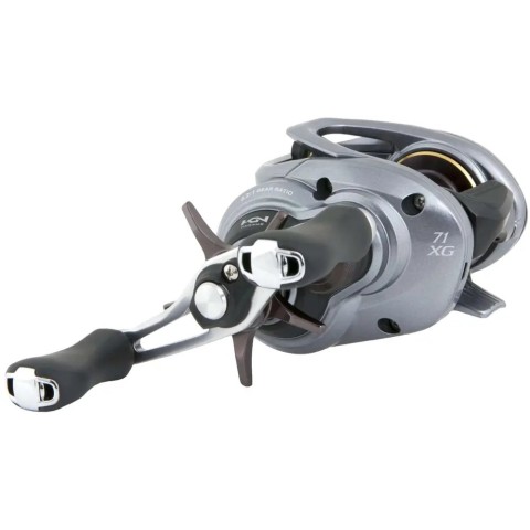 Катушка Shimano Curado 71 I XG 5+1BB
