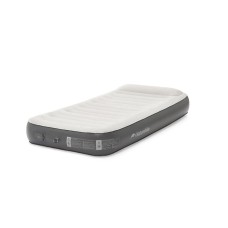 Матрац туристичний самонадувний двомісний Naturehike NH20DZ002, 196x130x6 см, бежевий