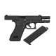 Пневматичний страйкбольний пістолет Umarex Glock17 Gen.5  кал. 6мм. Gas Blowback