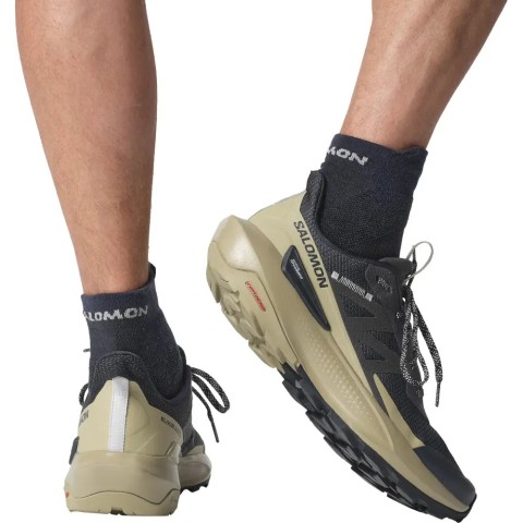 Кроссовки Salomon ELIXIR ACTIV 9.5 Carbon/Slategreen