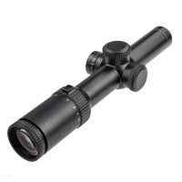 Приціл оптичний Delta DO Titanium HD 1-6x24 (30 мм) 4A S