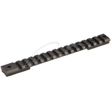 Планка Warne Maxima M667 Tactical Rail для карабинов Savage Long Action. Занижение - 20 MOA. Материал - сталь