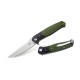 Нiж складний Bestech Knife SWORDFISH black and green BG03A
