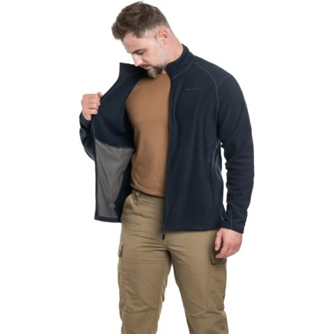 Флісова кофта Pentagon ARKOS Fleece Sweater L Midnight Blue