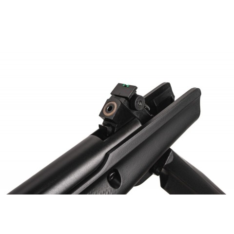 Пневматична гвинтівка Stoeger RX20 S3 Suppressor Black
